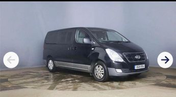 Hyundai I800 2.5 CRDi SE Nav Auto Euro 6 5dr