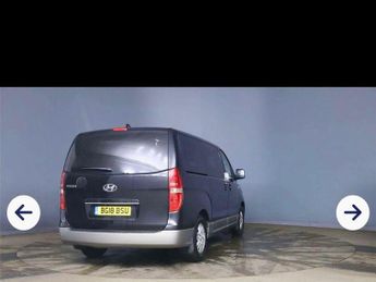 Hyundai i800 2.5 CRDi SE Nav Auto Euro 6 5dr