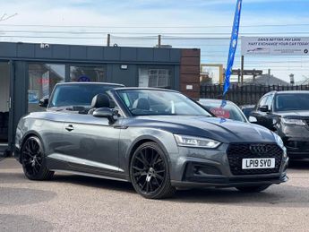 Audi A5 2.0 TFSI 40 Vorsprung S Tronic Euro 6 (s/s) 2dr