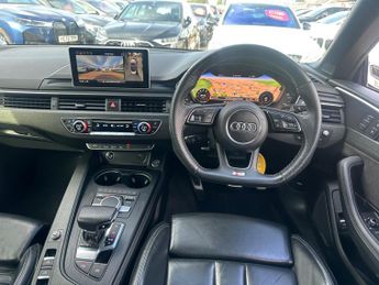 Audi A5 Cabriolet 2.0 TFSI 40 Vorsprung S Tronic Euro 6 (s/s) 2dr