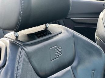 Audi A5 Cabriolet 2.0 TFSI 40 Vorsprung S Tronic Euro 6 (s/s) 2dr