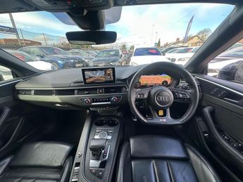 Audi A5 Cabriolet 2.0 TFSI 40 Vorsprung S Tronic Euro 6 (s/s) 2dr