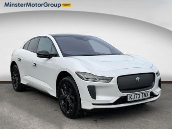 Jaguar I-Pace R-DYNAMIC HSE BLACK