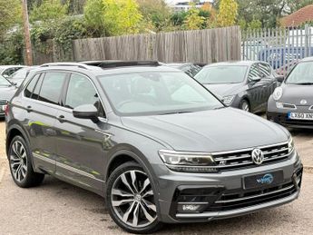 Volkswagen Tiguan 2.0 TDI R-Line Tech Euro 6 (s/s) 5dr