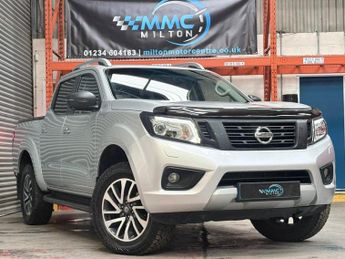 Nissan Navara 2.3 dCi Tekna Auto 4WD Euro 5 4dr
