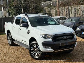 Ford Ranger 3.2 TDCi Wildtrak Auto 4WD Euro 5 4dr
