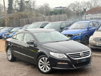 Volkswagen CC 2.0 TDI DSG Euro 5 4dr (4 Seat)