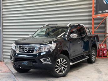Nissan Navara 2.3 dCi Tekna 4WD Euro 6 (s/s) 4dr