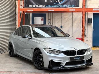 BMW M3 3.0 BiTurbo DCT Euro 6 (s/s) 4dr