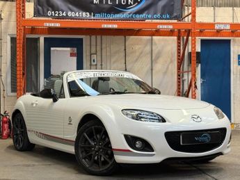 Mazda MX5 1.8i Kuro Euro 5 2dr