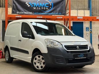 Peugeot Partner 1.6 BlueHDi 854 Professional L1 5dr