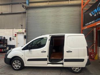 Peugeot Partner 1.6 BlueHDi 854 Professional L1 5dr