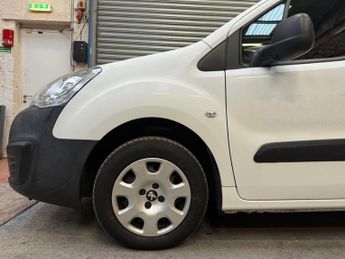 Peugeot Partner 1.6 BlueHDi 854 Professional L1 5dr