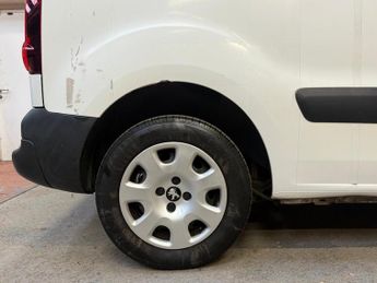 Peugeot Partner 1.6 BlueHDi 854 Professional L1 5dr