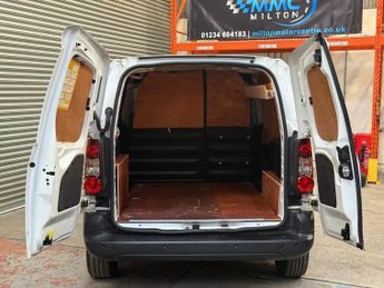 Peugeot Partner 1.6 BlueHDi 854 Professional L1 5dr