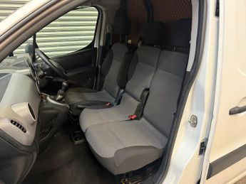 Peugeot Partner 1.6 BlueHDi 854 Professional L1 5dr