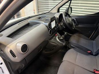 Peugeot Partner 1.6 BlueHDi 854 Professional L1 5dr