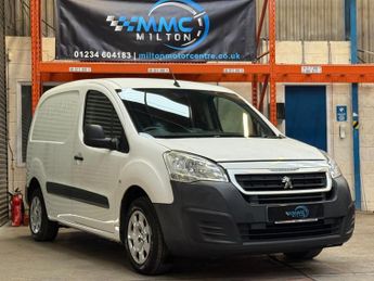 Peugeot Partner 1.6 BlueHDi 854 Professional L1 5dr