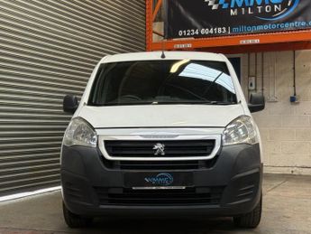 Peugeot Partner 1.6 BlueHDi 854 Professional L1 5dr