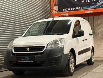 Peugeot Partner 1.6 BlueHDi 854 Professional L1 5dr