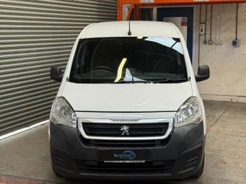 Peugeot Partner 1.6 BlueHDi 854 Professional L1 5dr