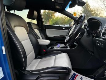 Kia Sportage 1.6 T-GDi GT-Line DCT AWD Euro 6 (s/s) 5dr