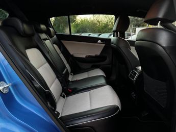 Kia Sportage 1.6 T-GDi GT-Line DCT AWD Euro 6 (s/s) 5dr