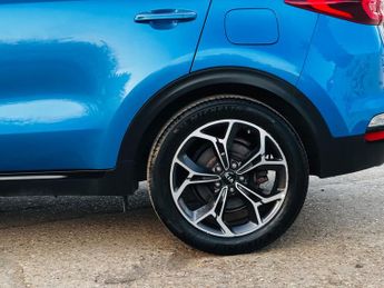 Kia Sportage 1.6 T-GDi GT-Line DCT AWD Euro 6 (s/s) 5dr