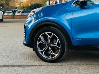 Kia Sportage 1.6 T-GDi GT-Line DCT AWD Euro 6 (s/s) 5dr