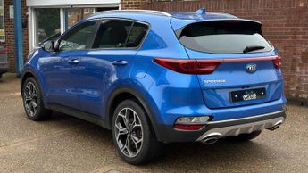 Kia Sportage 1.6 T-GDi GT-Line DCT AWD Euro 6 (s/s) 5dr