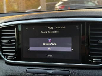 Kia Sportage 1.6 T-GDi GT-Line DCT AWD Euro 6 (s/s) 5dr