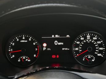 Kia Sportage 1.6 T-GDi GT-Line DCT AWD Euro 6 (s/s) 5dr