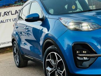 Kia Sportage 1.6 T-GDi GT-Line DCT AWD Euro 6 (s/s) 5dr