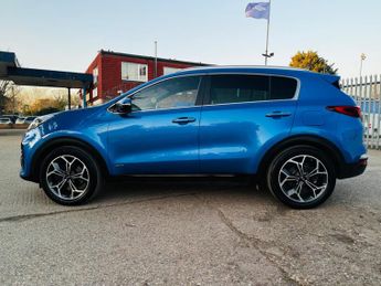 Kia Sportage 1.6 T-GDi GT-Line DCT AWD Euro 6 (s/s) 5dr