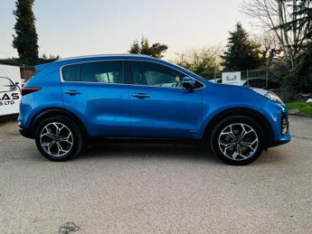 Kia Sportage 1.6 T-GDi GT-Line DCT AWD Euro 6 (s/s) 5dr