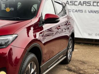 Toyota RAV4 2.5 VVT-h Icon CVT Euro 6 (s/s) 5dr