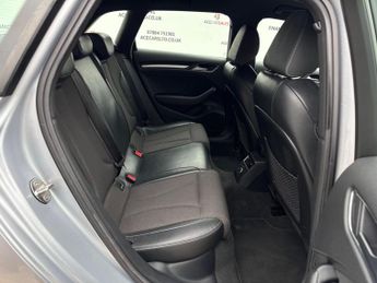 Audi A3 2.0 TFSI S line Sportback S Tronic Euro 6 (s/s) 5dr