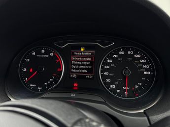 Audi A3 2.0 TFSI S line Sportback S Tronic Euro 6 (s/s) 5dr