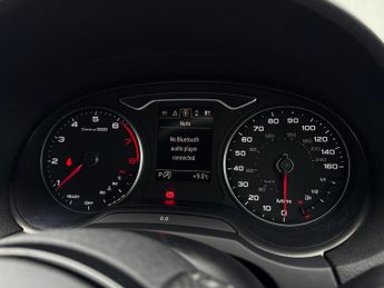 Audi A3 2.0 TFSI S line Sportback S Tronic Euro 6 (s/s) 5dr