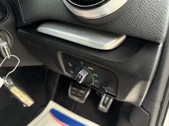 Audi A3 2.0 TFSI S line Sportback S Tronic Euro 6 (s/s) 5dr