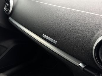 Audi A3 2.0 TFSI S line Sportback S Tronic Euro 6 (s/s) 5dr