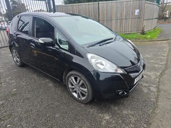 Honda Jazz 1.4 i-VTEC EX CVT Euro 5 5dr