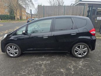 Honda Jazz 1.4 i-VTEC EX CVT Euro 5 5dr