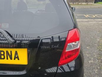 Honda Jazz 1.4 i-VTEC EX CVT Euro 5 5dr