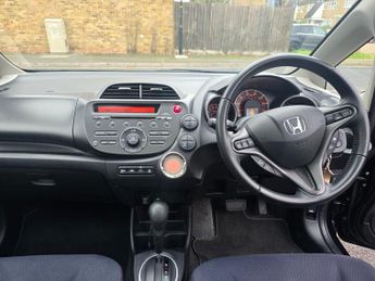 Honda Jazz 1.4 i-VTEC EX CVT Euro 5 5dr