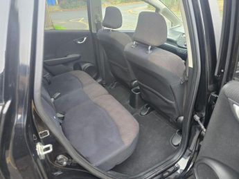 Honda Jazz 1.4 i-VTEC EX CVT Euro 5 5dr