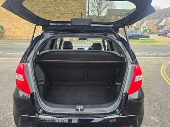 Honda Jazz 1.4 i-VTEC EX CVT Euro 5 5dr