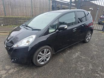Honda Jazz 1.4 i-VTEC EX CVT Euro 5 5dr