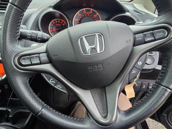 Honda Jazz 1.4 i-VTEC EX CVT Euro 5 5dr