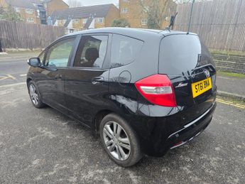 Honda Jazz 1.4 i-VTEC EX CVT Euro 5 5dr